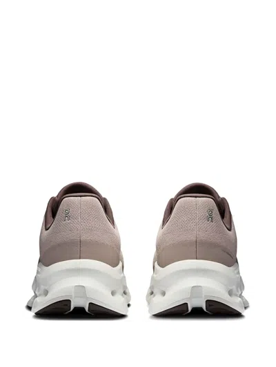 On Running Logo-detail Sneakers In Neutral