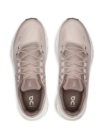 On Running Logo-detail Sneakers In Neutral