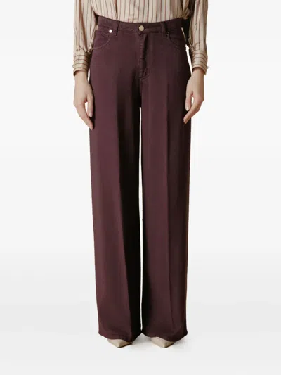 TAYLOR 五口袋长裤