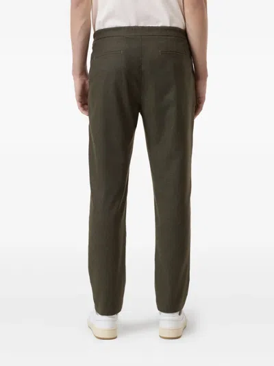 Closed Vigo Tapered Trousers In Green