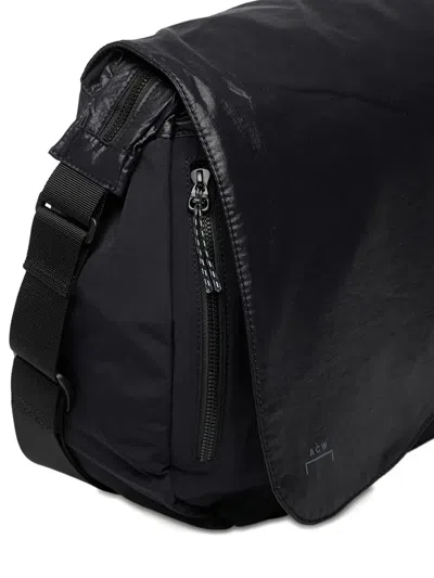 A-cold-wall* Walworth Messenger Bag In Black