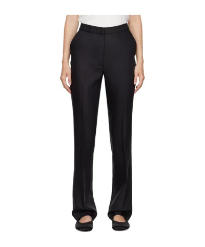 Loulou De Saison Kallisto Trousers In Black