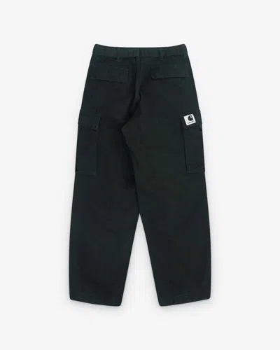 Sacai Belt Loop Casual Pants In Black