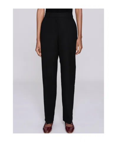 Apc Wool Pants In Brown