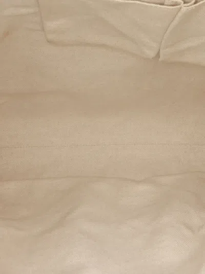 Pre-owned Gucci 2016-2025 Tall Leather Bamboo Shopper Tote Satchel In Brown