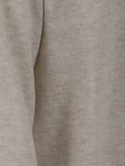 Lisa Yang Crew-neck Sweater In Neutral