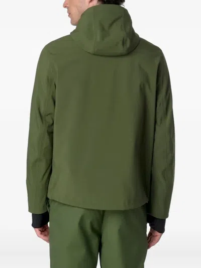 K-way Jacko Bomber Jacket In Green