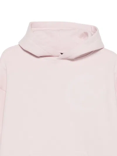 Wrstbhvr Tonal-stitching Hoodie In Pink