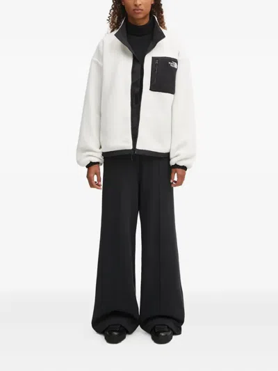 The North Face Yumiori Reversible Jacket In White