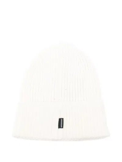 Sprayground Kid Spray Beanie In White