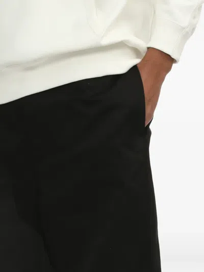 Junya Watanabe Cotton Trousers In Black
