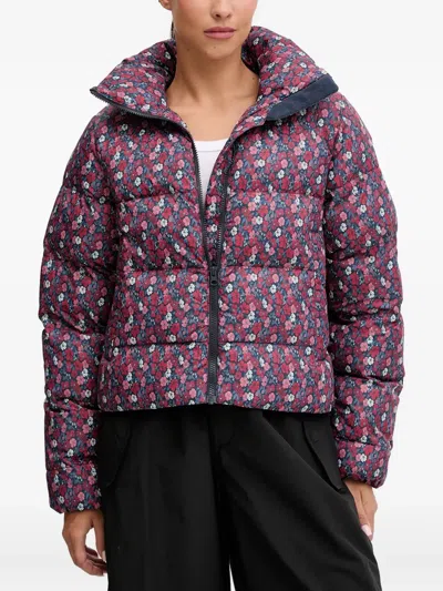 Helly Hansen Jade Puffer Jacket In Pink