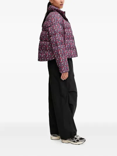 Helly Hansen Jade Puffer Jacket In Pink