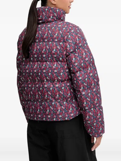 Helly Hansen Jade Puffer Jacket In Pink