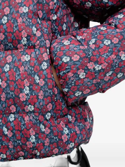 Helly Hansen Jade Puffer Jacket In Pink