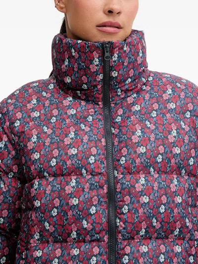 Helly Hansen Jade Puffer Jacket In Pink