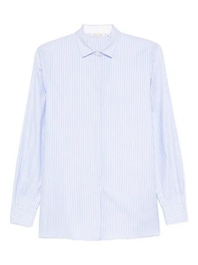 Archivio '67 Striped Shirt In Blue
