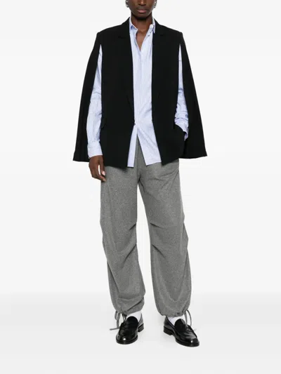 Archivio '67 Striped Shirt In Blue