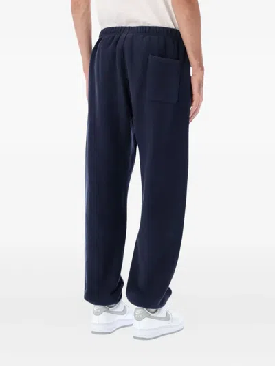 Champion Back Pocket Performance Trousers In Blue