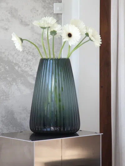 DIM STRIPE 大号花瓶