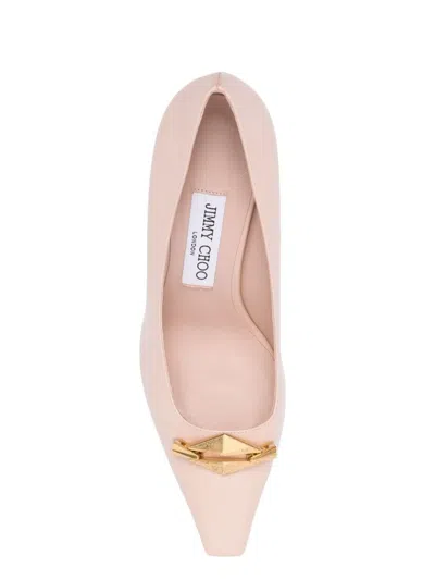 Jimmy Choo With Heel In Pink