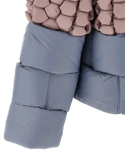 Raxxy Giacconi Pink-sky Blue In Multi