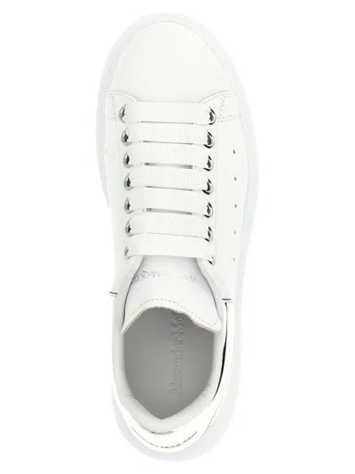 Alexander Mcqueen 'larry' Sneakers In White