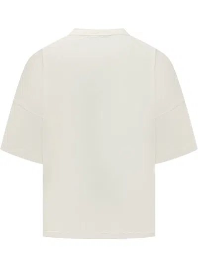 Palm Angels Men's Bear In White