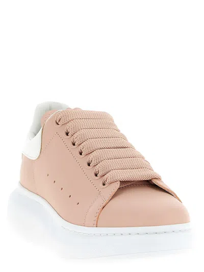 Alexander Mcqueen 'larry' Sneakers In Pink
