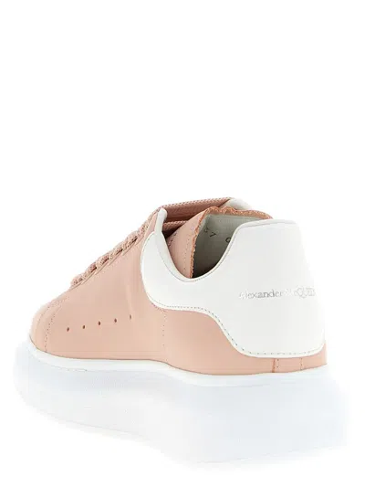 Alexander Mcqueen 'larry' Sneakers In Pink