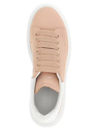 Alexander Mcqueen 'larry' Sneakers In Pink