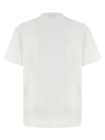 Alexander Mcqueen Alexander Mc Queen Jersey T Shirt In White