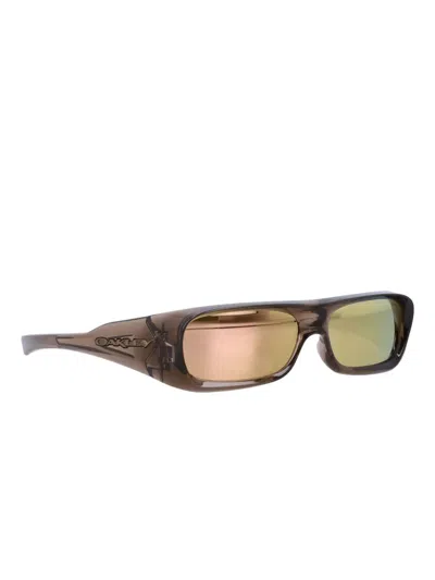 Oakley Elevate Your Stand With The Mini Performance Frame In Brown