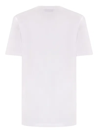 Elisabetta Franchi Classic T-shirt In White