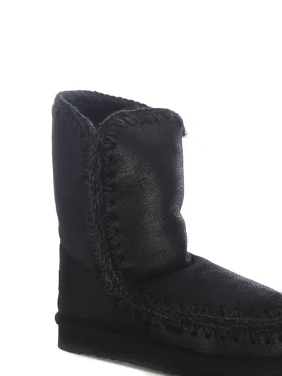 Mou Boots In Black