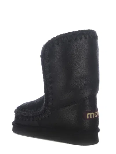 Mou Boots In Black