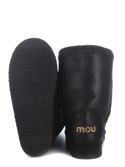 Mou Boots In Black