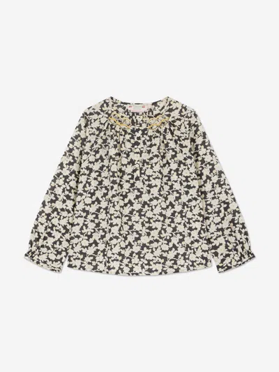 Bonpoint Biancarosa Blouse In Brown