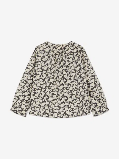 Bonpoint Biancarosa Blouse In Brown