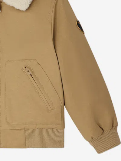 Bonpoint Boys John Jacket In Brown