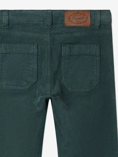 Bonpoint Girls Jennifael Trousers In Green