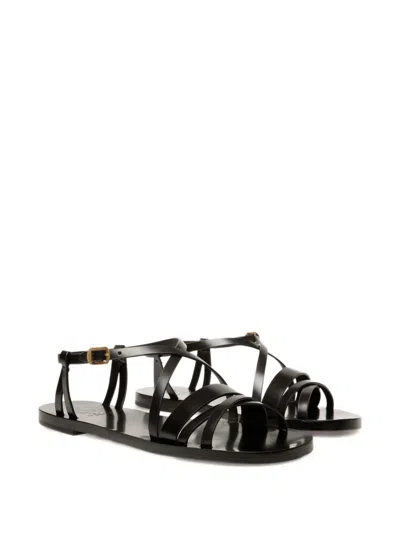 SALIS BUCKLE-STRAP SANDAL