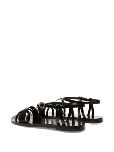 SALIS BUCKLE-STRAP SANDAL