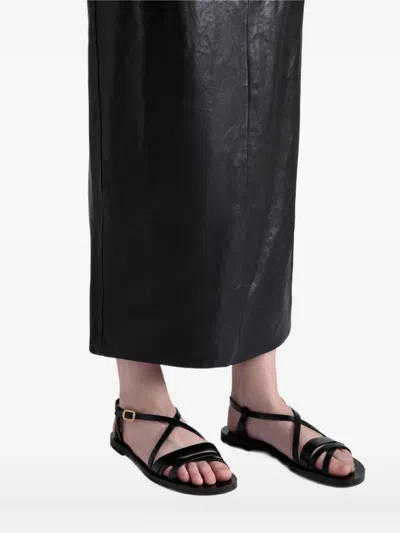 SALIS BUCKLE-STRAP SANDAL