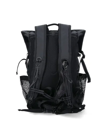 And Wander Ecopack 18l Backpack In Black