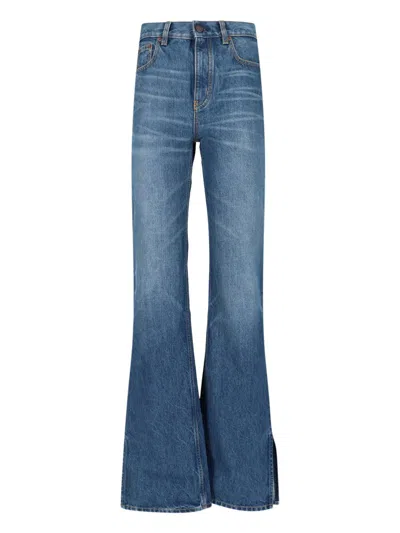 Chloé Straight Jeans In Blue