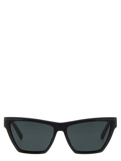 Saint Laurent Sl M103 Sunglasses Black In Multi