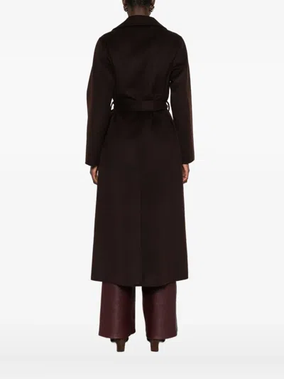 Yerse Ralphie Coat In Brown