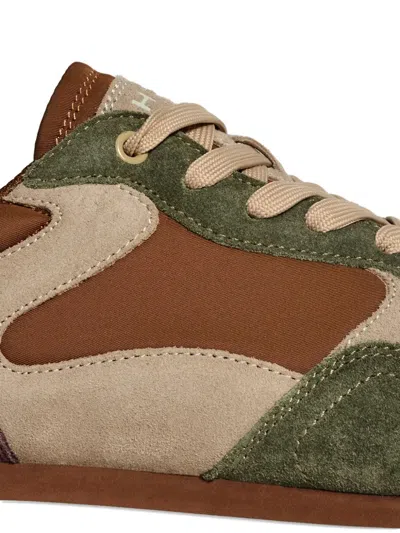 Hoff 30mm City Sao Paulo Panelled Lace-up Sneakers In Multi