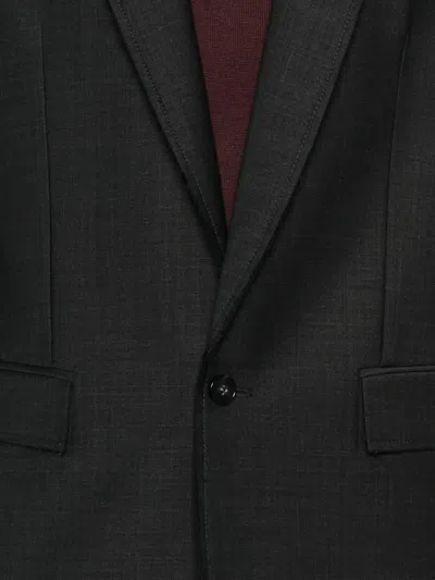 Patrizia Pepe (im)perfection Blazer In Black